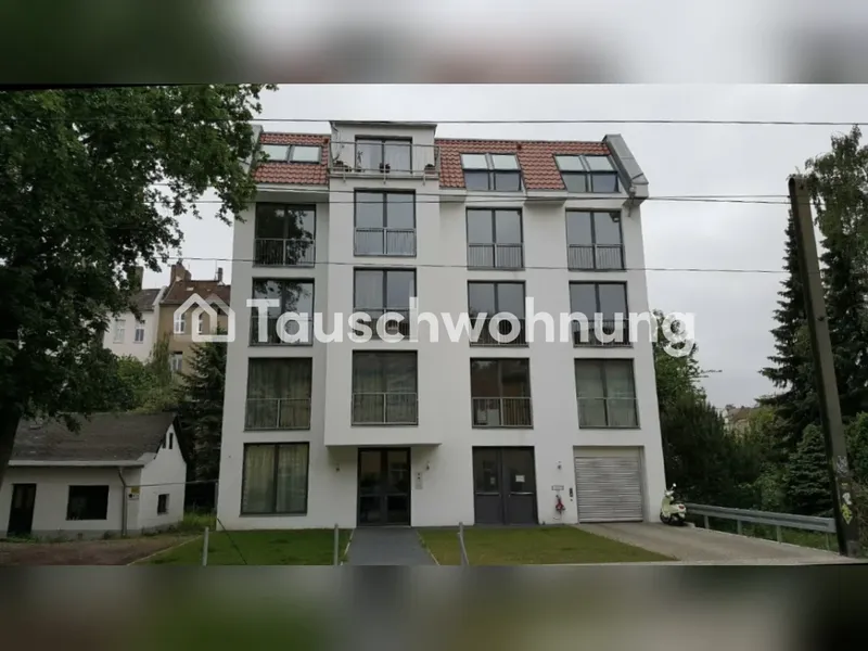 Tauschwohnung: Biete 4 Zimmer Whg. in Berlin, suche 5-7 Zimmer in Hamburg — photo 1